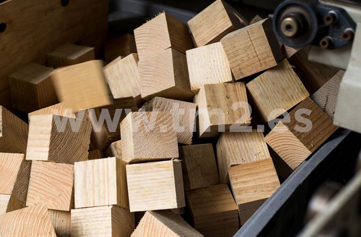 Mirar Clásico Sofocante Cajas de madera - Tm2